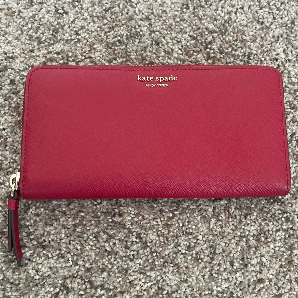 Kate Spade Staci Large Continental Wallet